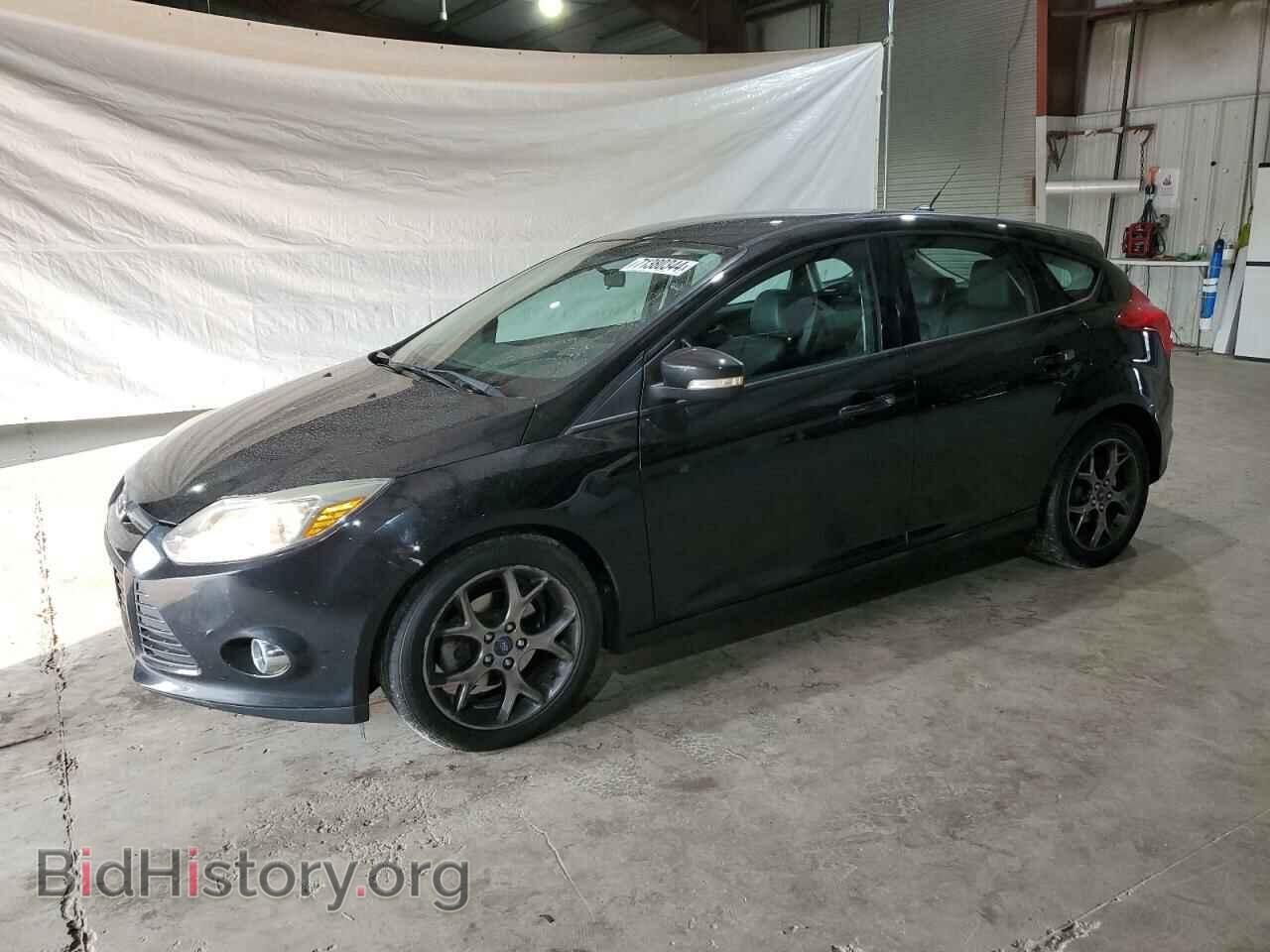 Фотография 1FADP3K20EL337339 - FORD FOCUS 2014