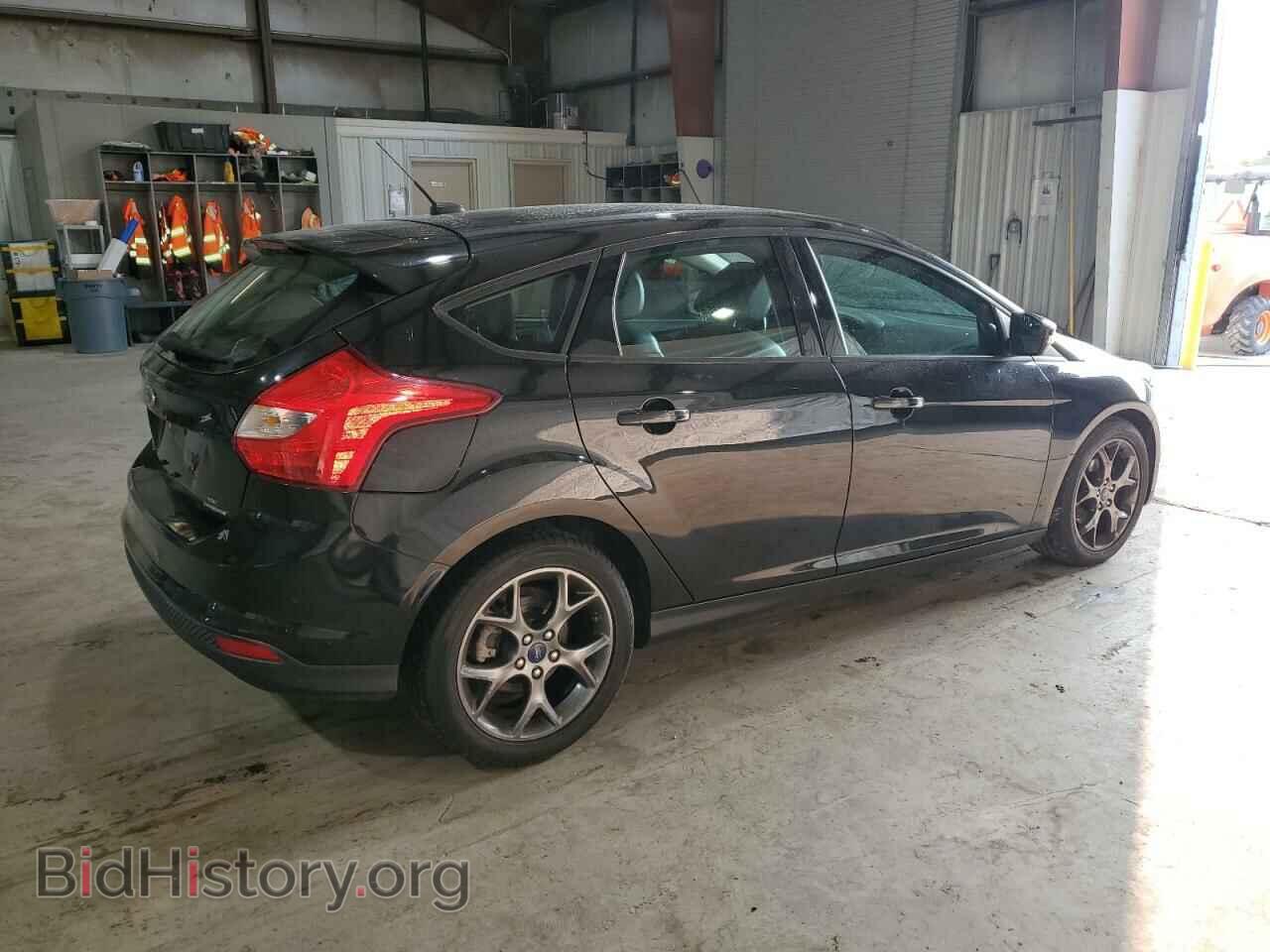 2014 FORD FOCUS - VIN: 1FADP3K20EL337339 - Фото 3