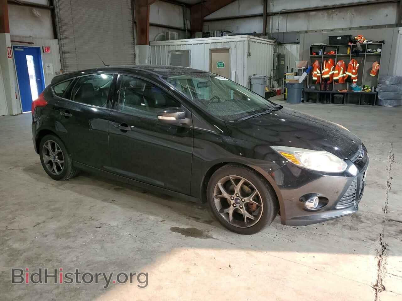 2014 FORD FOCUS - VIN: 1FADP3K20EL337339 - Фото 4