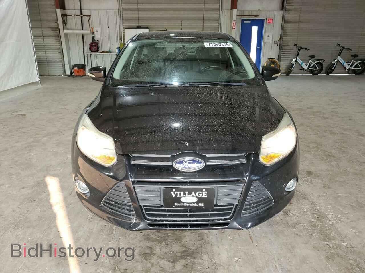 2014 FORD FOCUS - VIN: 1FADP3K20EL337339 - Фото 5
