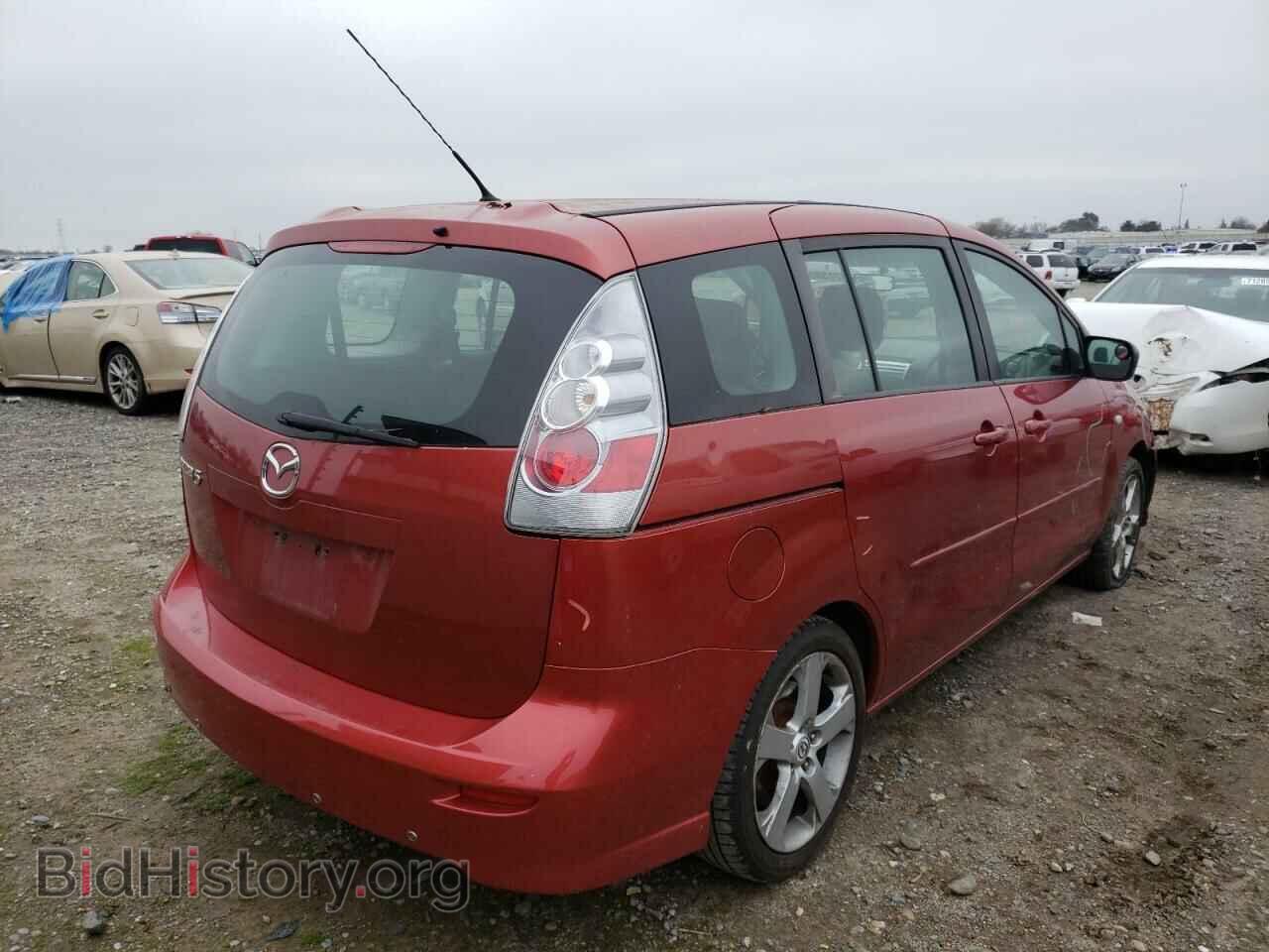 2006 MAZDA 5 - VIN: JM1CR29L060119140 - Фото 4