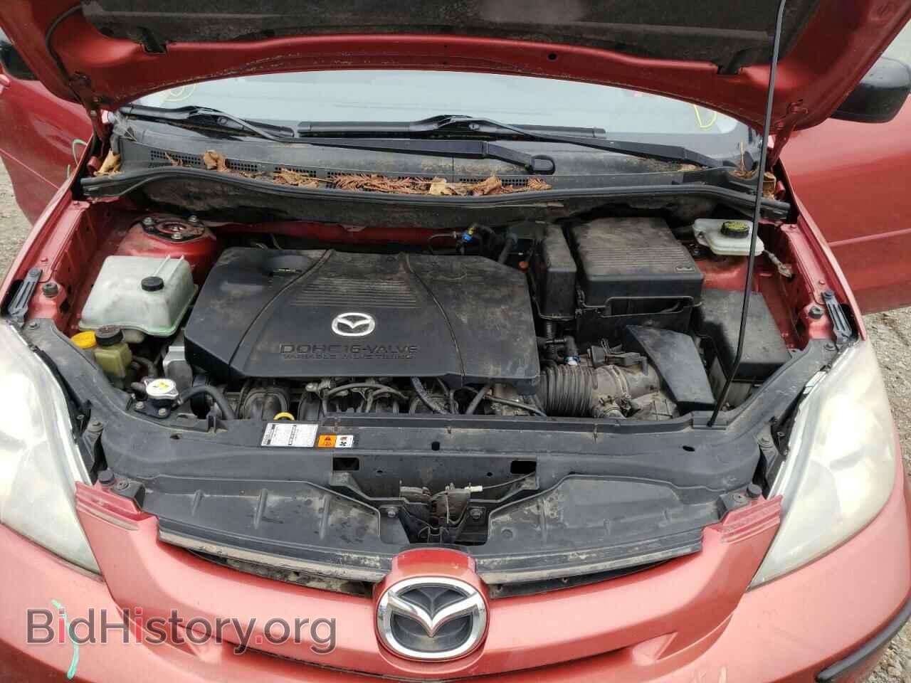 2006 MAZDA 5 - VIN: JM1CR29L060119140 - Фото 7