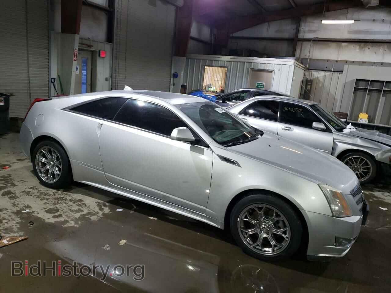 2011 CADILLAC CTS - VIN: 1G6DL1ED8B0146551 - Фото 4