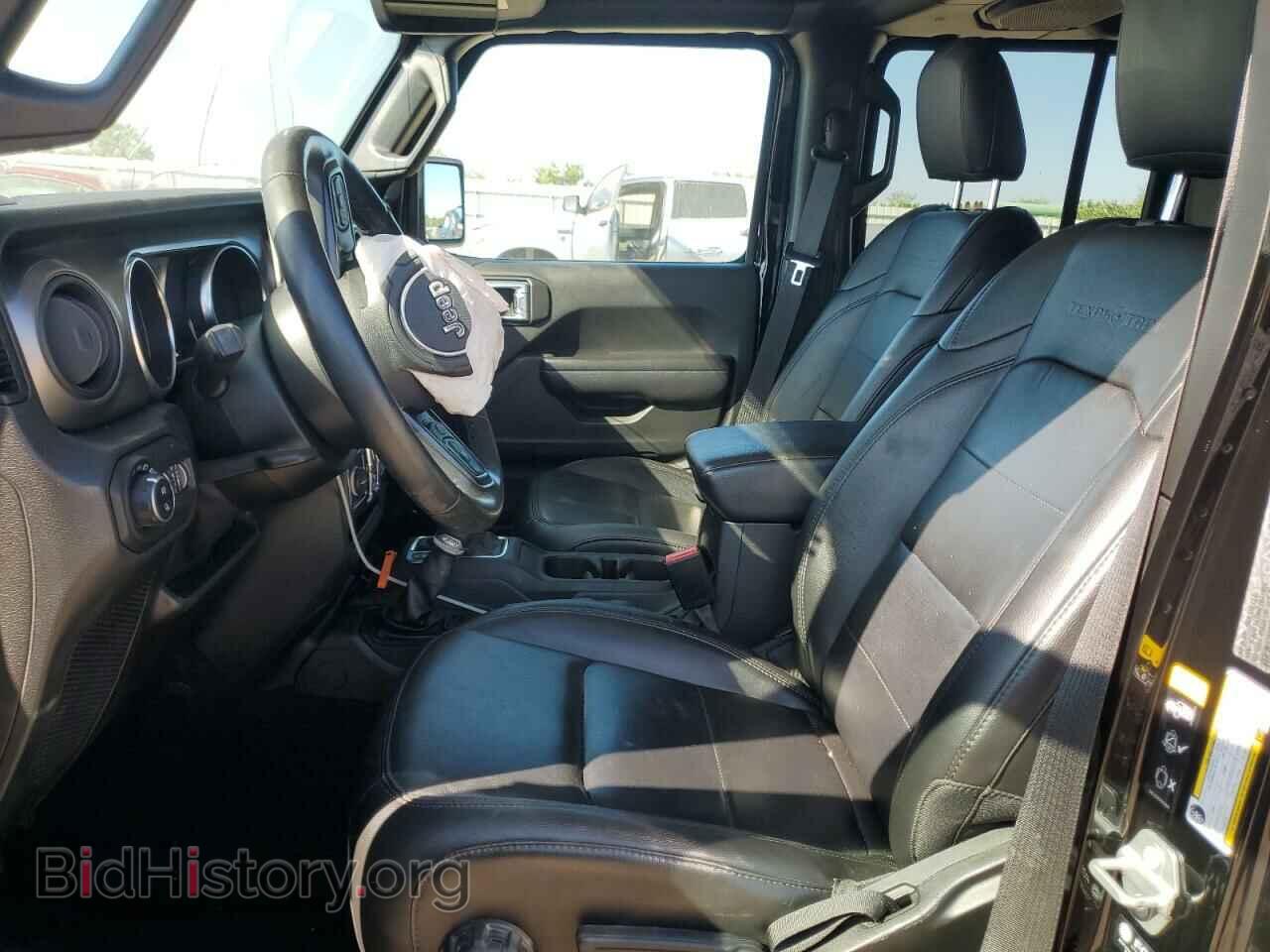 2021 JEEP GLADIATOR - VIN: 1C6HJTAG9ML621956 - Фото 7