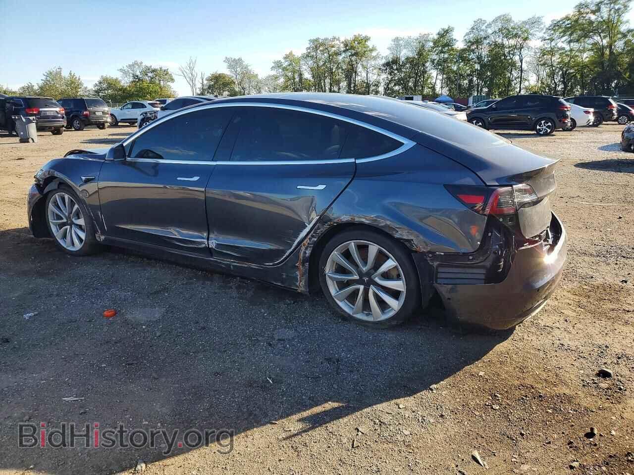 2018 Tesla MODEL 3 (VIN 5YJ3E1EA9JF059539) — photo 2 of 12