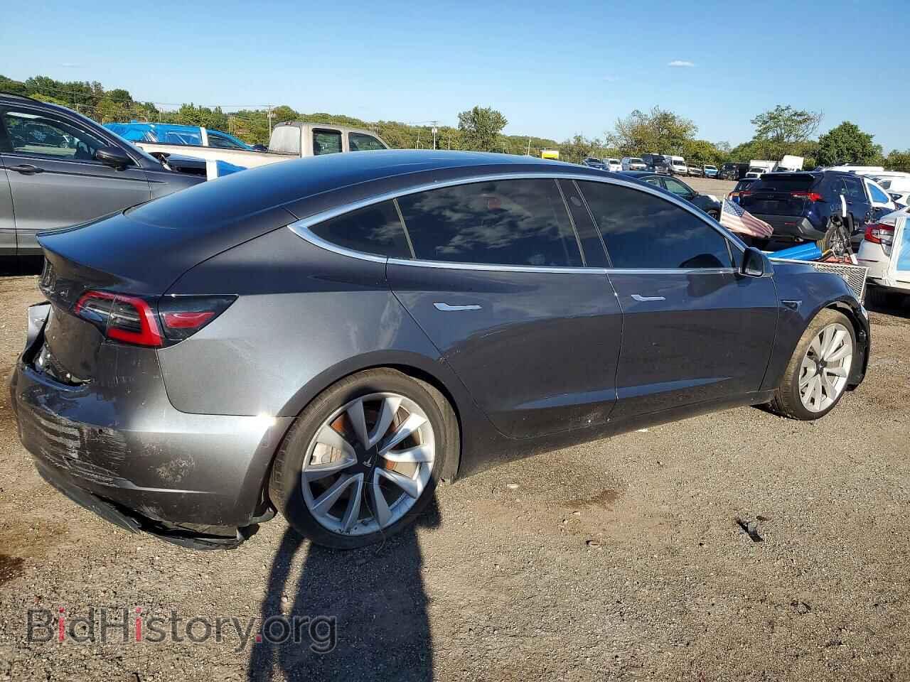2018 Tesla MODEL 3 (VIN 5YJ3E1EA9JF059539) — photo 3 of 12