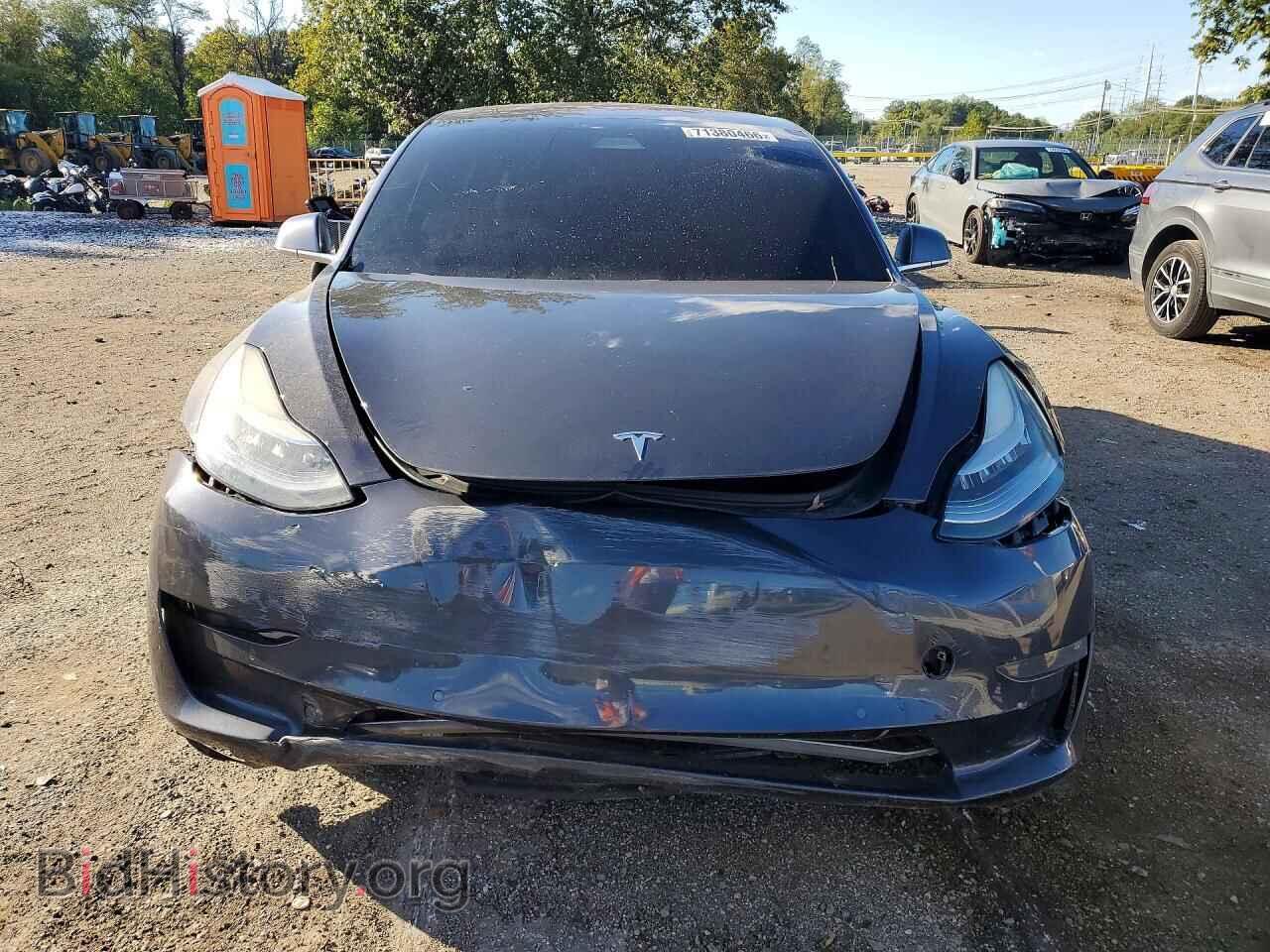 2018 Tesla MODEL 3 (VIN 5YJ3E1EA9JF059539) — photo 5 of 12
