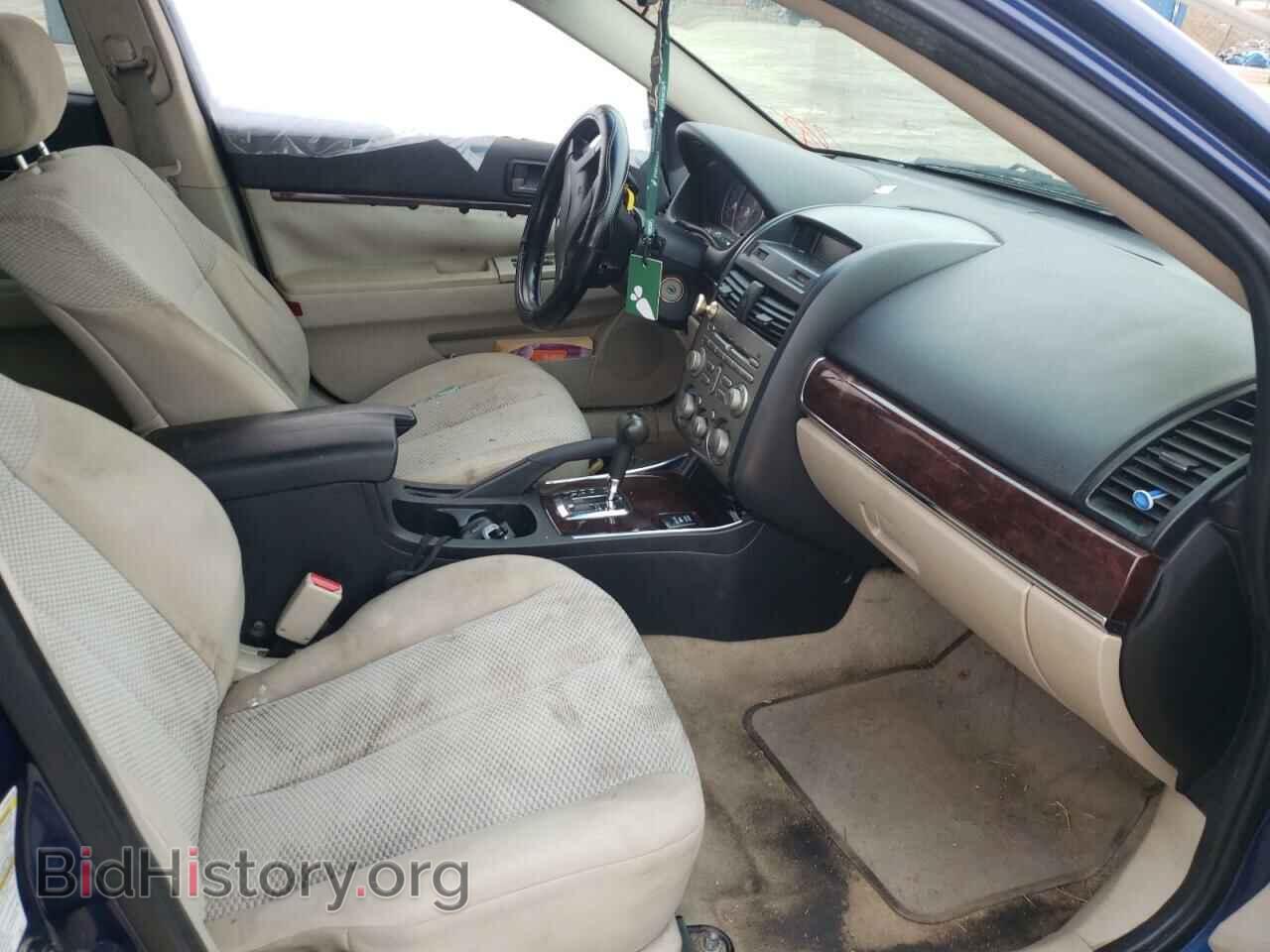 2009 MITSUBISHI GALANT - VIN: 4A3AB36F89E035751 - Фото 5