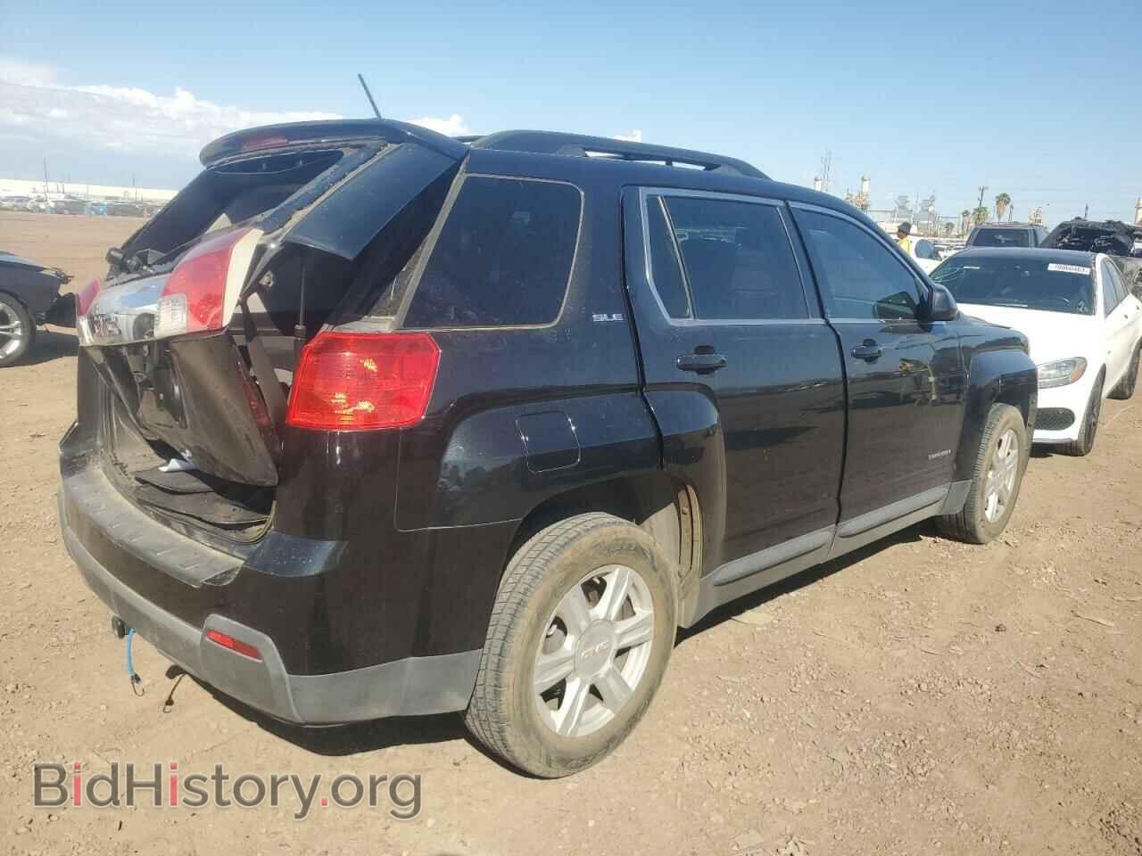2014 GMC TERRAIN - VIN: 2GKALMEK2E6228372 - Фото 3