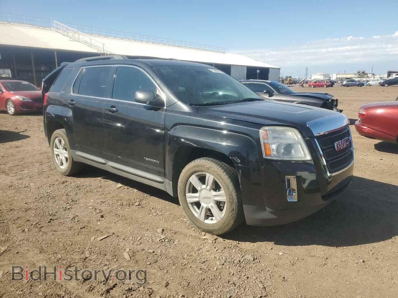 2014 GMC TERRAIN - VIN: 2GKALMEK2E6228372 - Фото 4