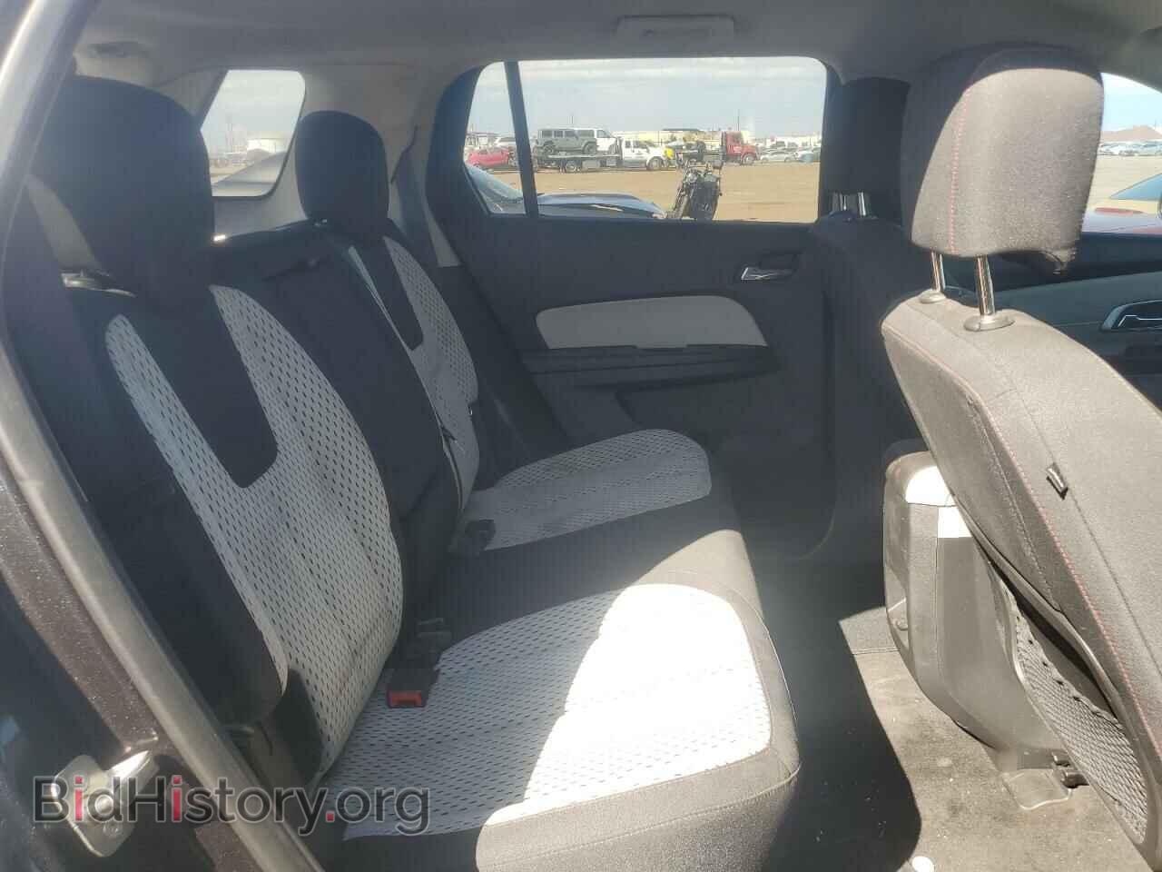 2014 GMC TERRAIN - VIN: 2GKALMEK2E6228372 - Фото 10