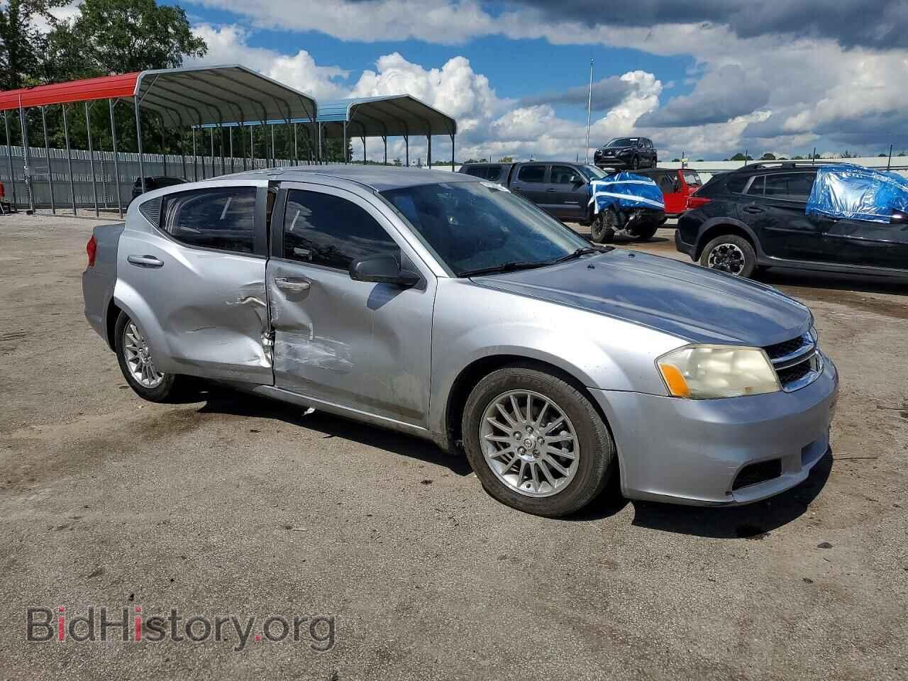 2014 DODGE AVENGER - VIN: 1C3CDZAB0EN139985 - Photo 4