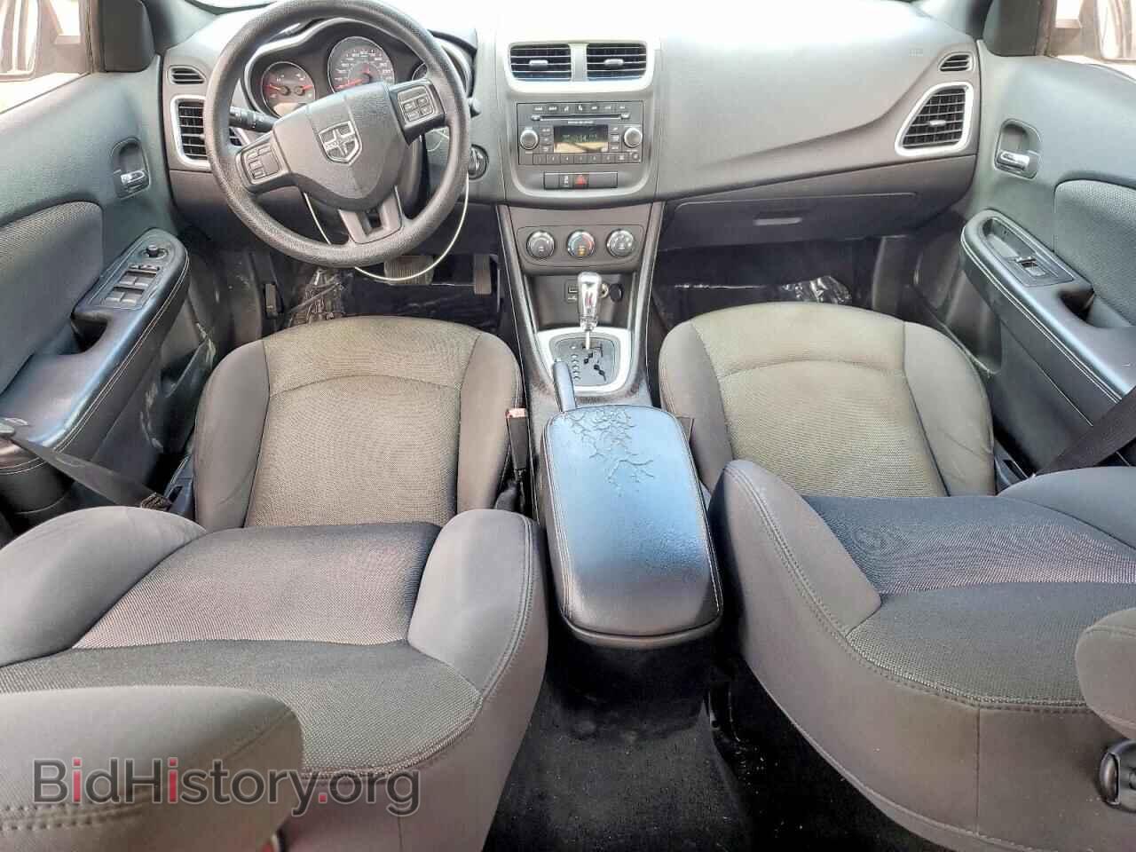 2014 DODGE AVENGER - VIN: 1C3CDZAB0EN139985 - Photo 8