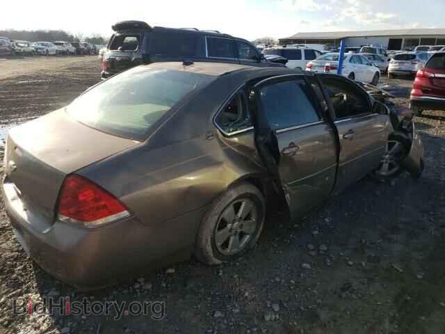 2006 CHEVROLET IMPALA - VIN: 2G1WT58K969170806 - Фото 3