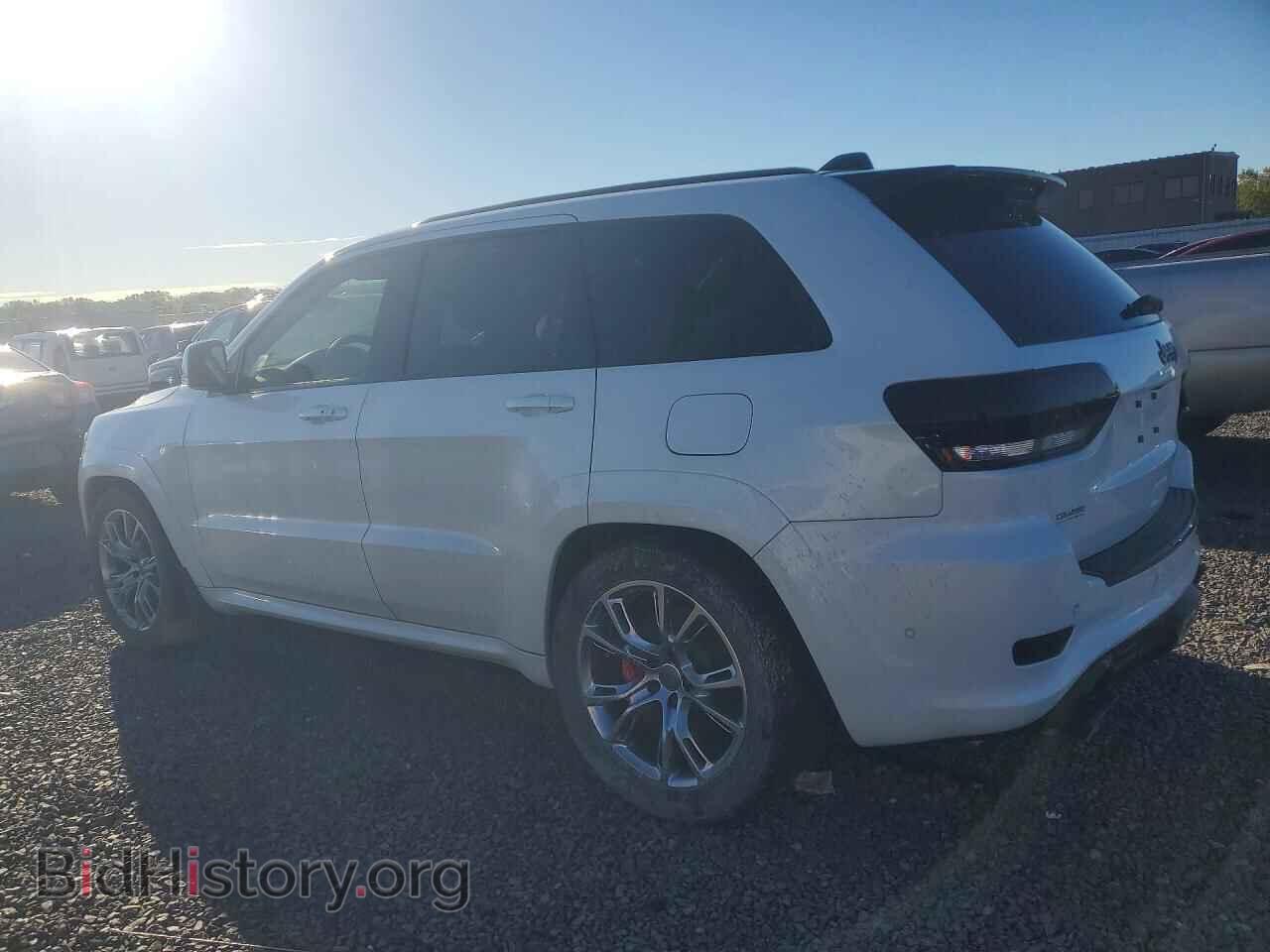 2017 JEEP CHEROKEE - VIN: 1C4RJFDJXHC812166 - Фото 2