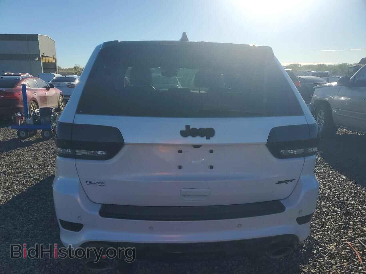 2017 JEEP CHEROKEE - VIN: 1C4RJFDJXHC812166 - Фото 6