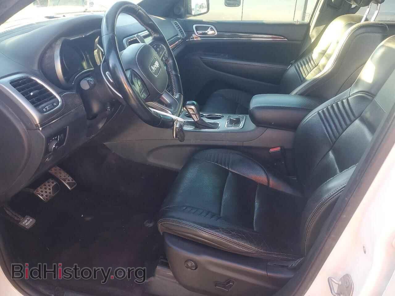 2017 JEEP CHEROKEE - VIN: 1C4RJFDJXHC812166 - Фото 7