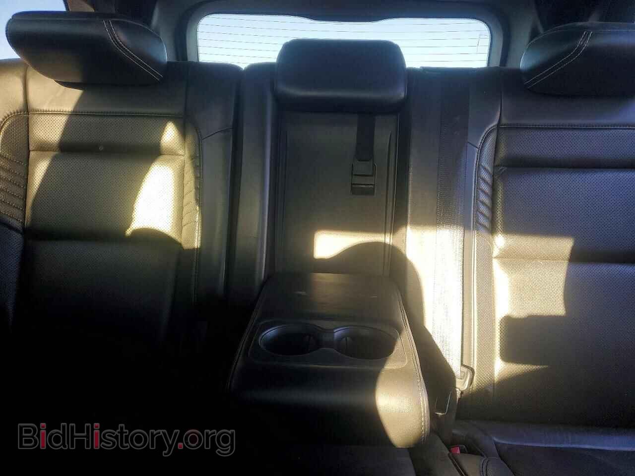 2017 JEEP CHEROKEE - VIN: 1C4RJFDJXHC812166 - Фото 10