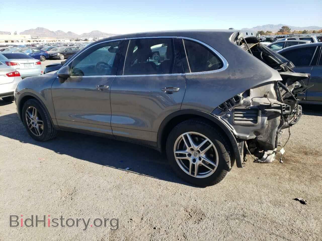 2014 PORSCHE CAYENNE - VIN: WP1AA2A23ELA00379 - Фото 2