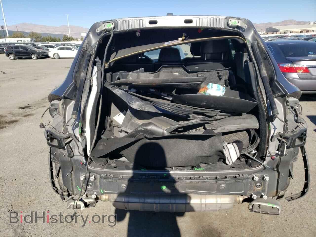 2014 PORSCHE CAYENNE - VIN: WP1AA2A23ELA00379 - Фото 6