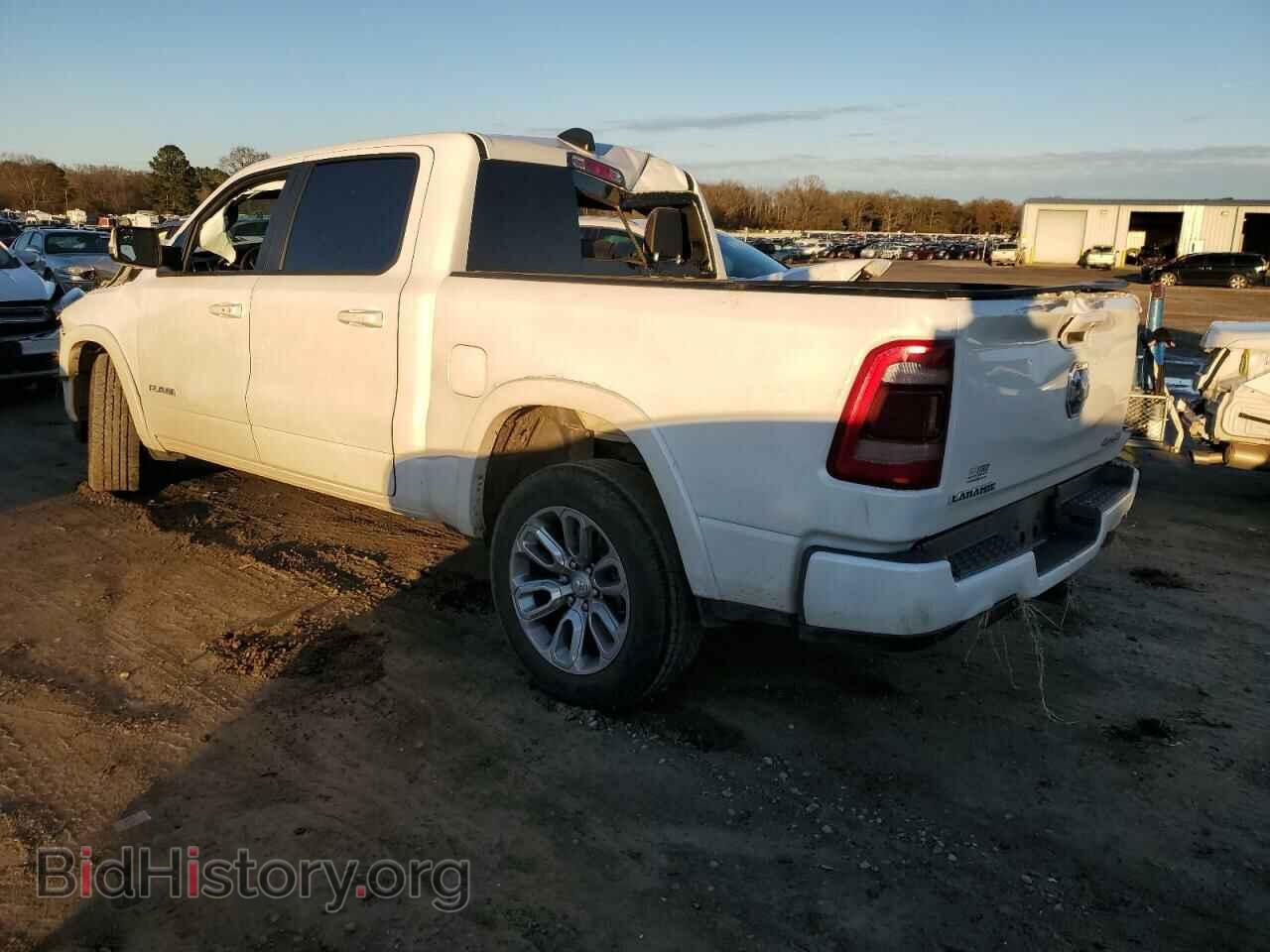2019 RAM 1500 - VIN: 1C6SRFJT4KN862418 - Фото 2
