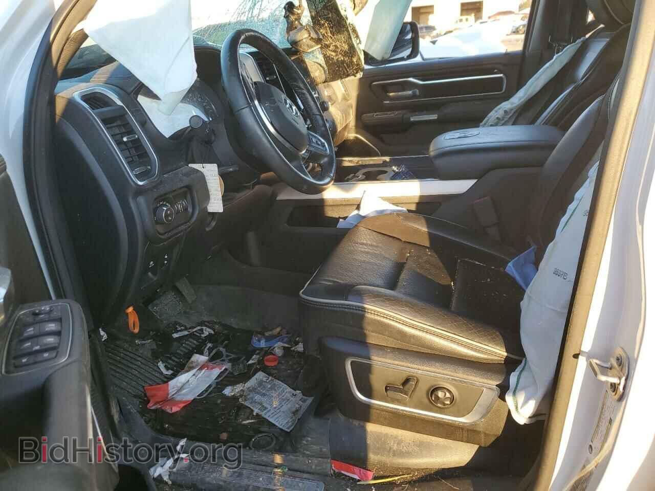 2019 RAM 1500 - VIN: 1C6SRFJT4KN862418 - Фото 7