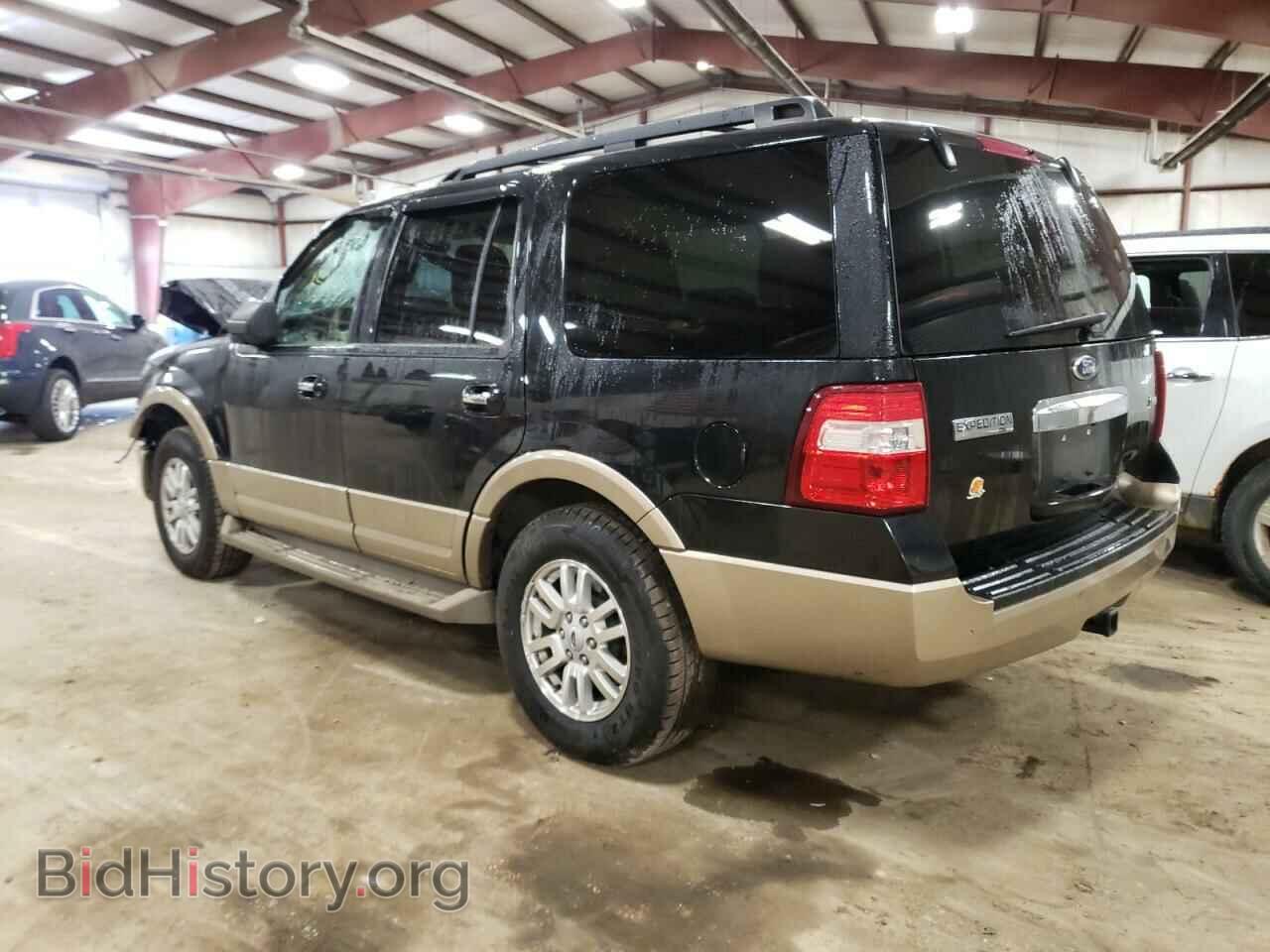 2012 FORD EXPEDITION - VIN: 1FMJU1J52CEF14458 - Фото 2