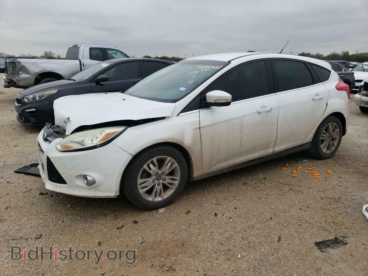 Фотография 1FAHP3M29CL424765 - FORD FOCUS 2012