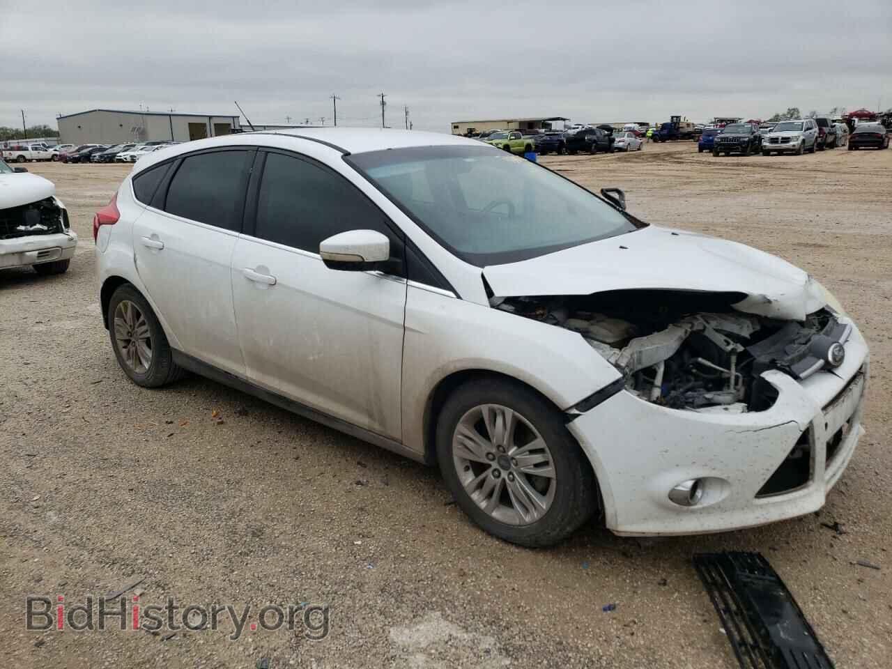 2012 FORD FOCUS - VIN: 1FAHP3M29CL424765 - Фото 4