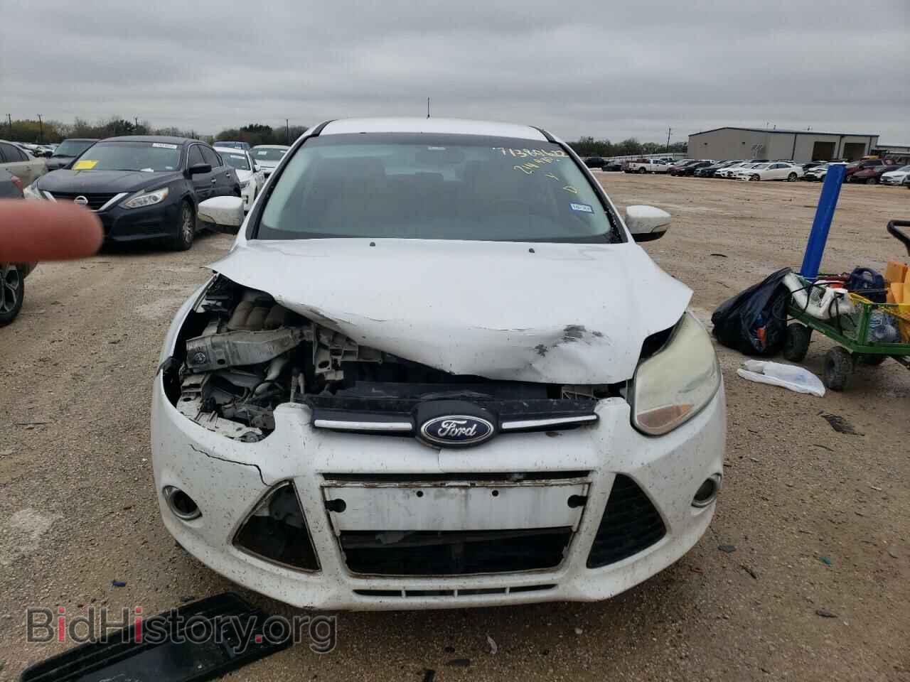 2012 FORD FOCUS - VIN: 1FAHP3M29CL424765 - Фото 5