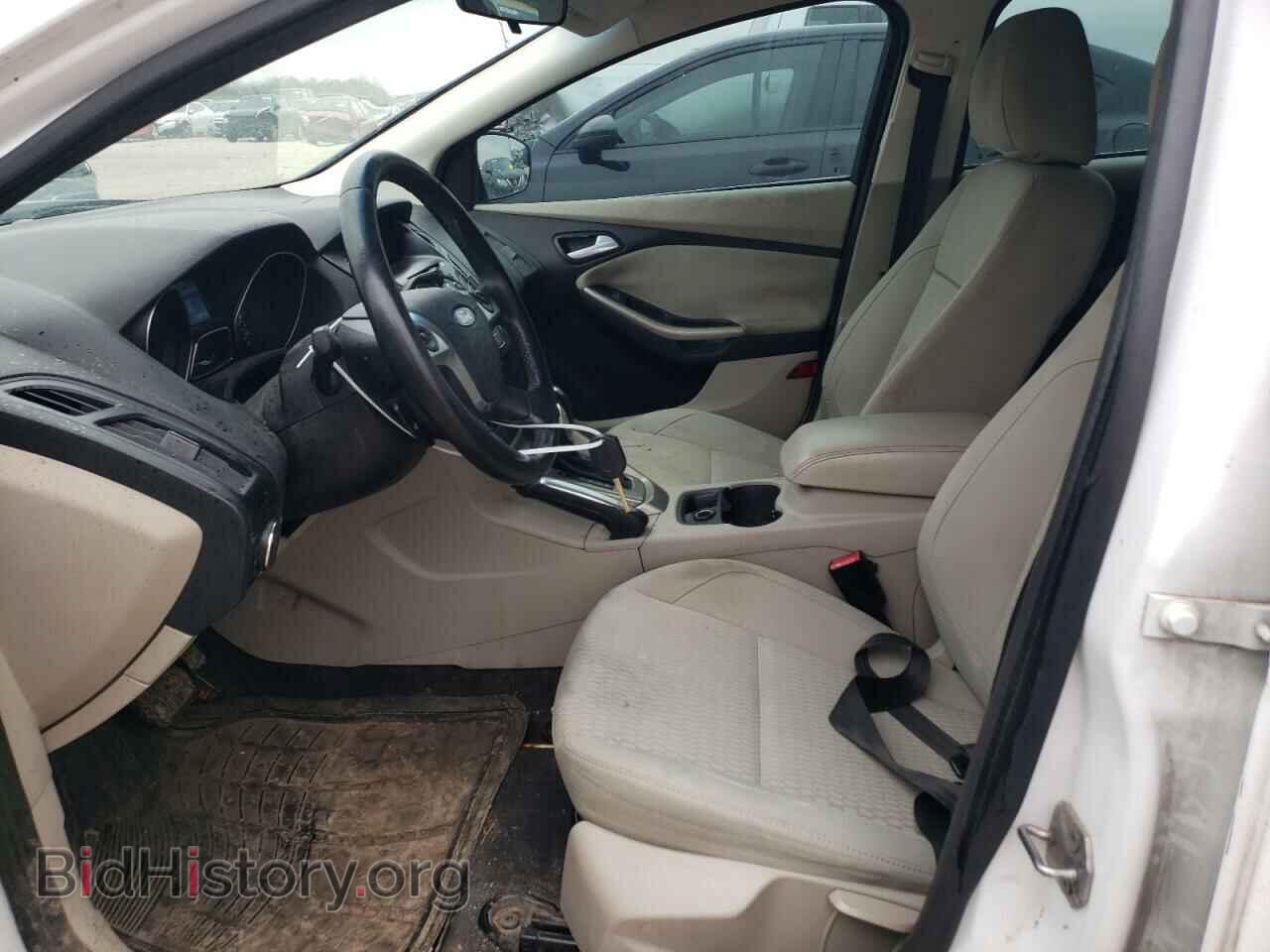2012 FORD FOCUS - VIN: 1FAHP3M29CL424765 - Фото 7