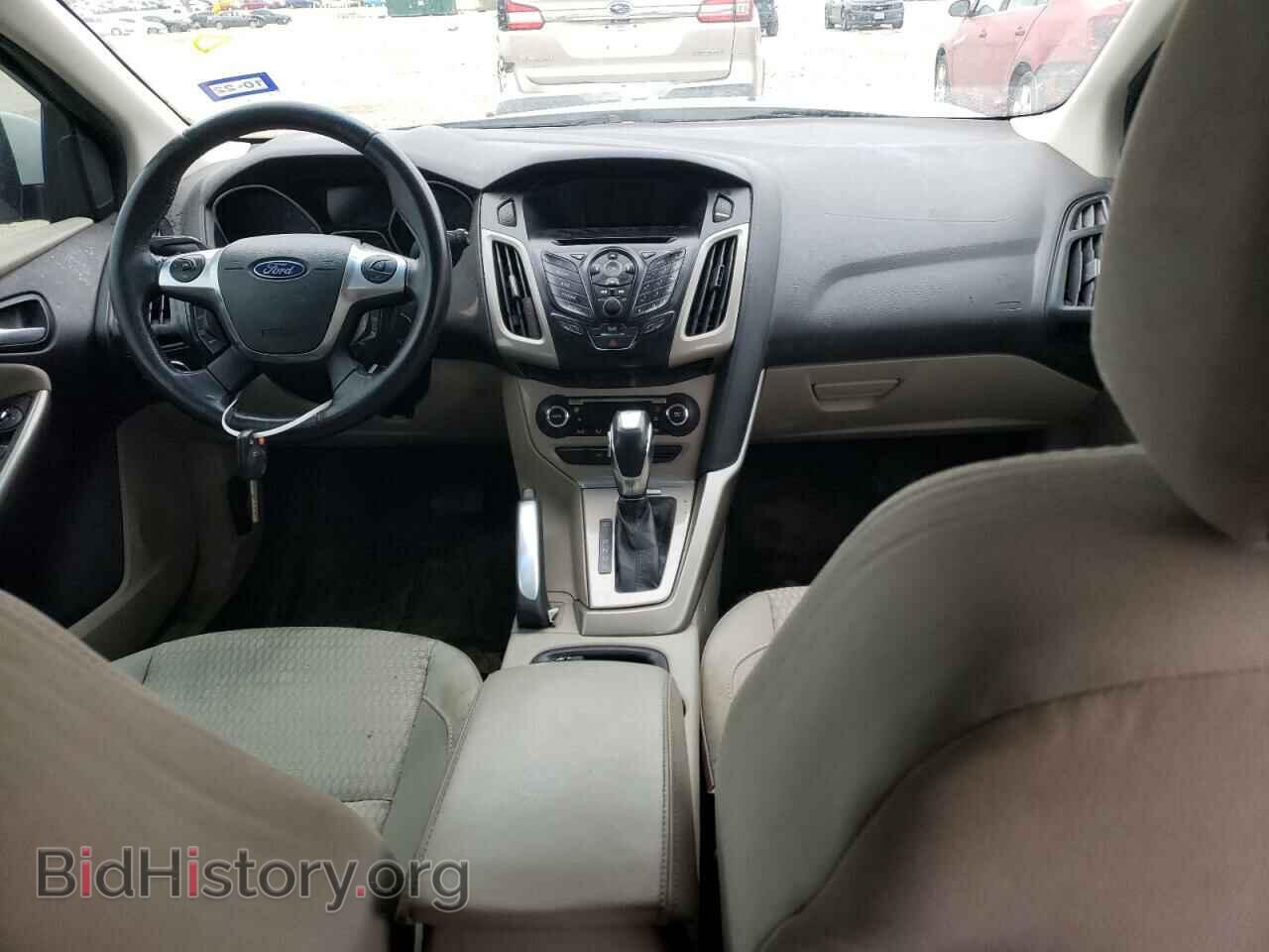2012 FORD FOCUS - VIN: 1FAHP3M29CL424765 - Фото 8