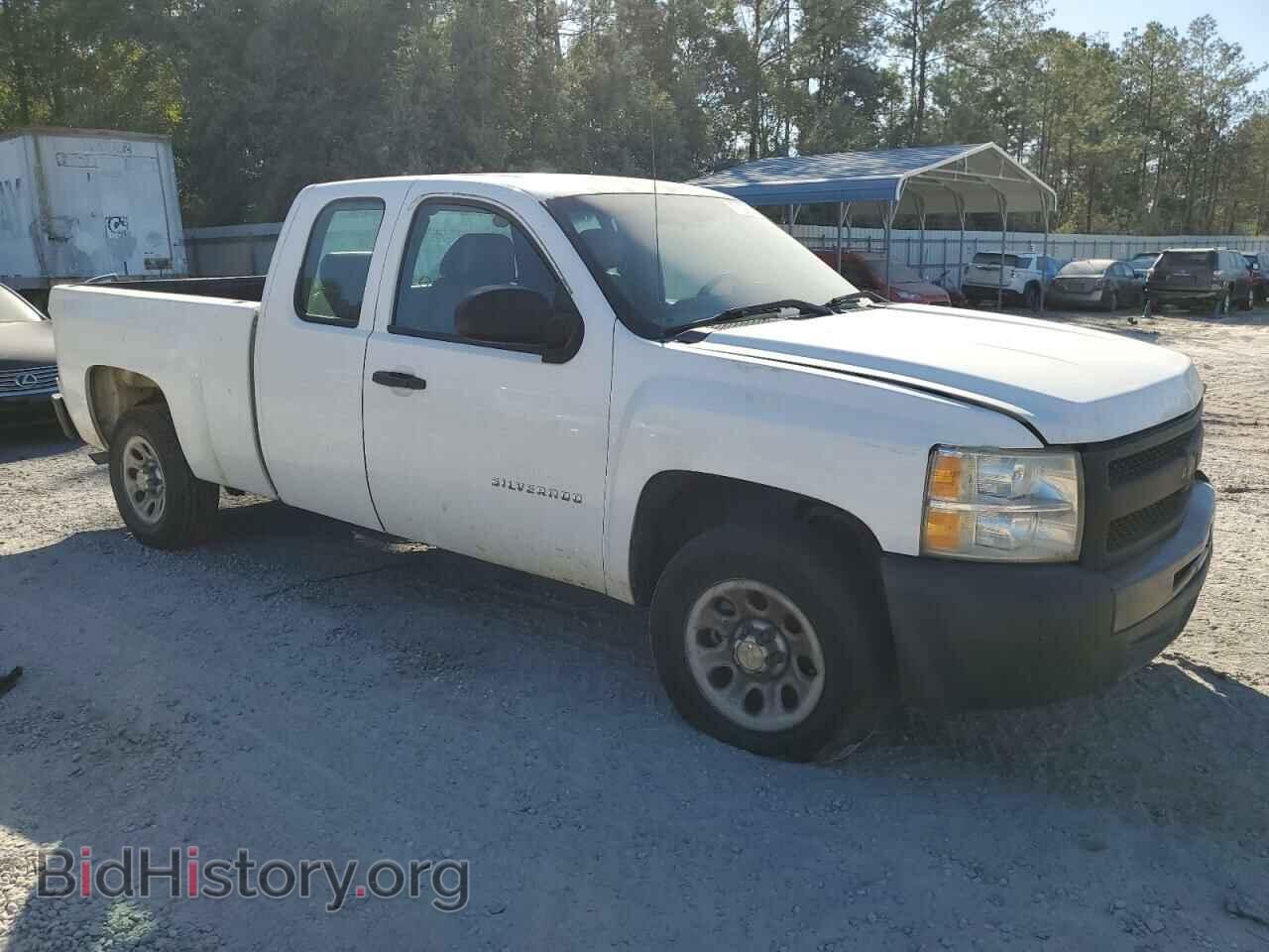 2012 CHEVROLET ALL Models - VIN: 1GCRCPEA2CZ123159 - Фото 4