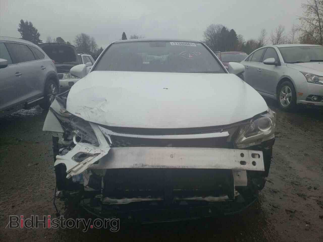 2016 LEXUS CT 200 - VIN: JTHKD5BH1G2259638 - Фото 9