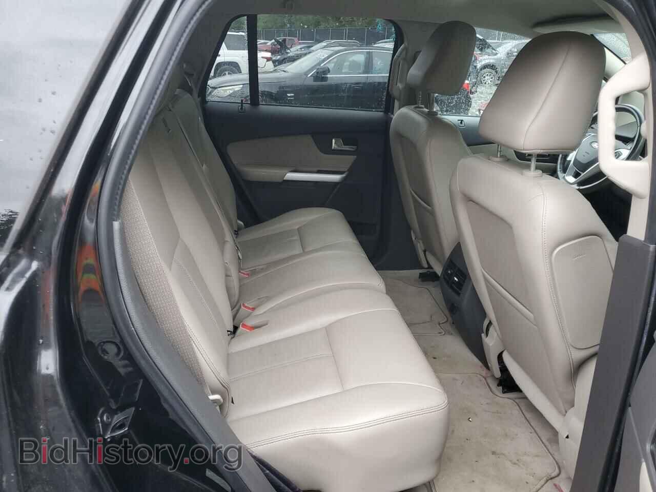 2011 FORD EDGE - VIN: 2FMDK3JC5BBA68295 - Фото 11
