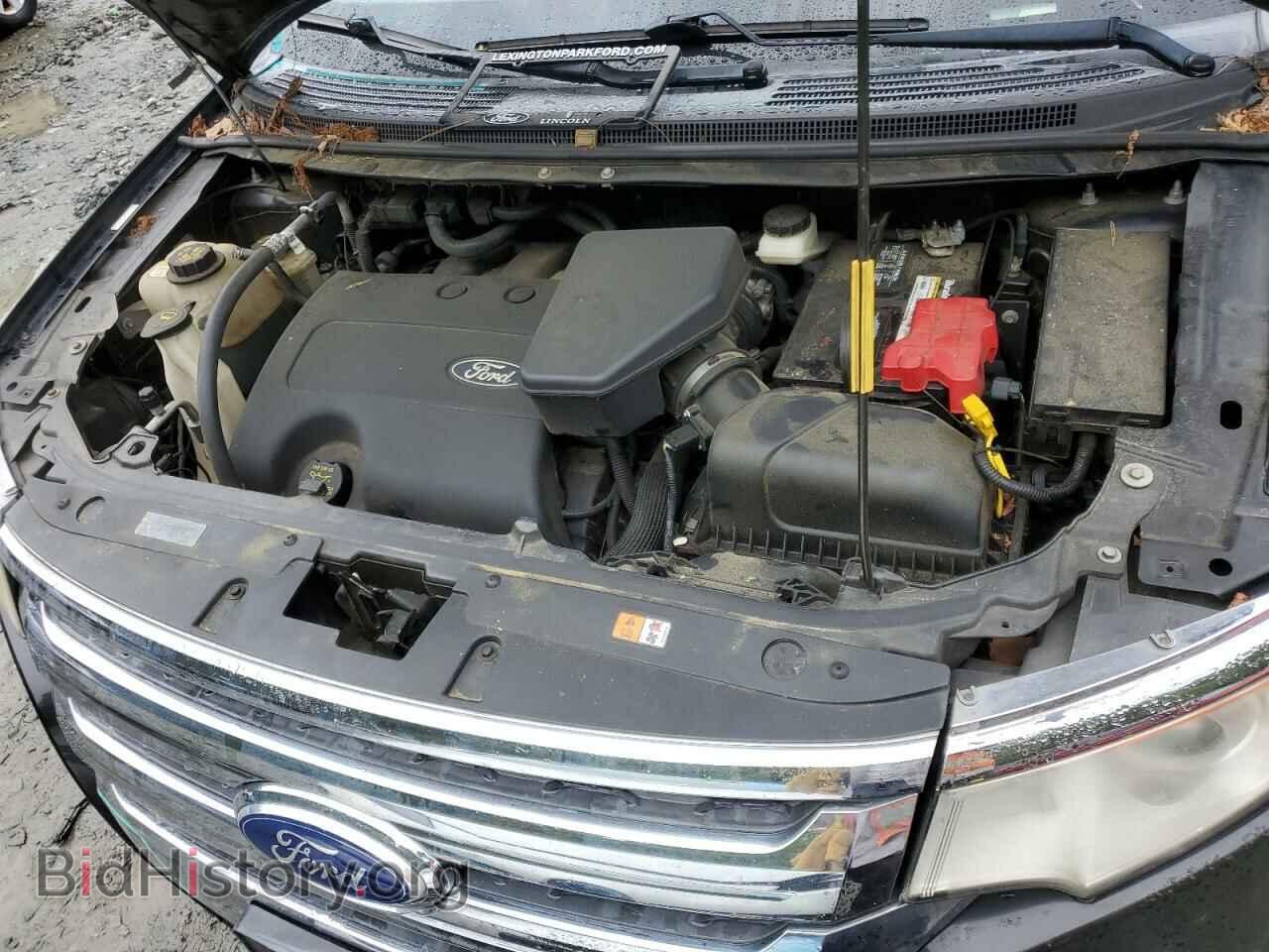 2011 FORD EDGE - VIN: 2FMDK3JC5BBA68295 - Фото 12