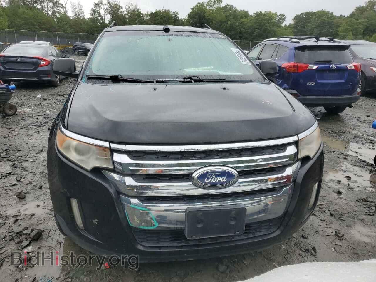 2011 FORD EDGE - VIN: 2FMDK3JC5BBA68295 - Фото 5