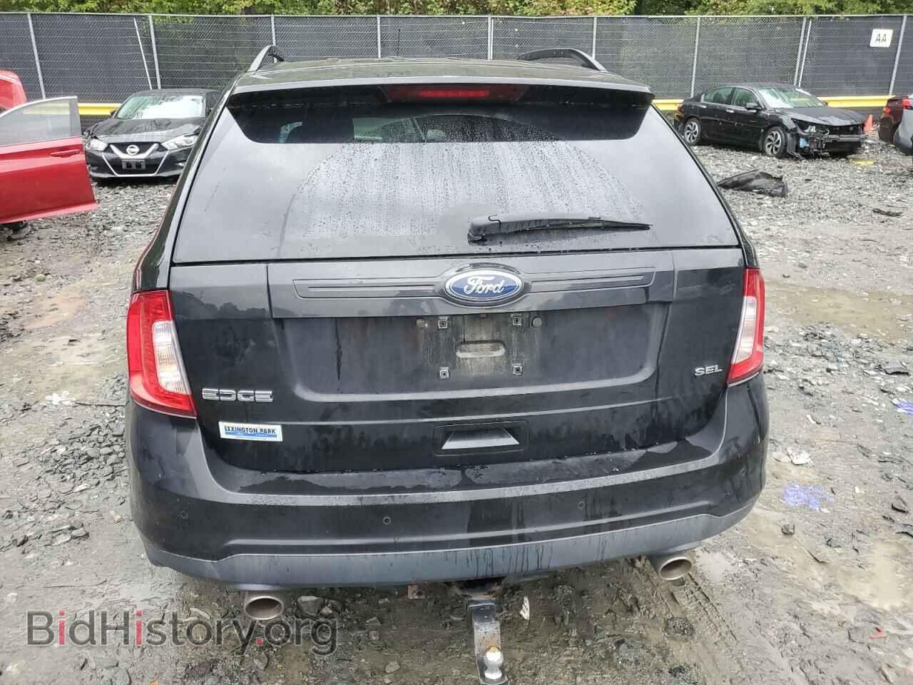 2011 FORD EDGE - VIN: 2FMDK3JC5BBA68295 - Фото 6