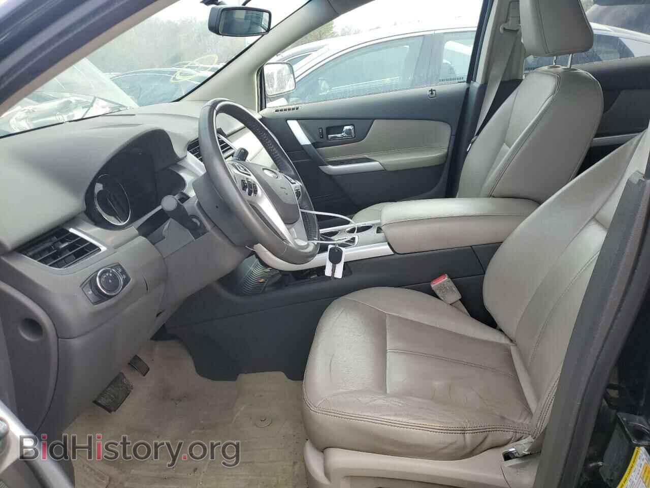 2011 FORD EDGE - VIN: 2FMDK3JC5BBA68295 - Фото 7