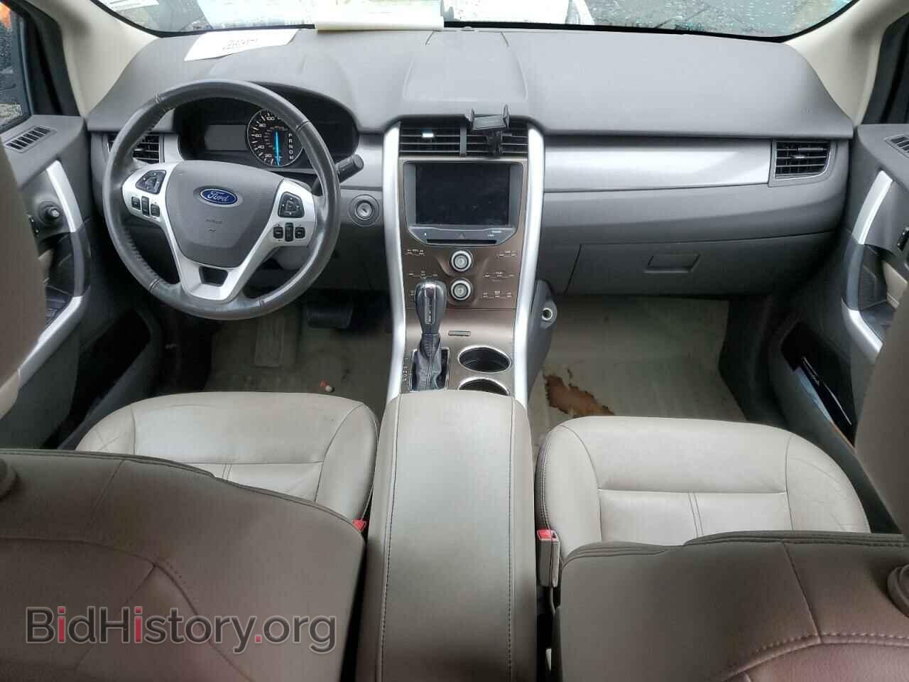 2011 FORD EDGE - VIN: 2FMDK3JC5BBA68295 - Фото 8