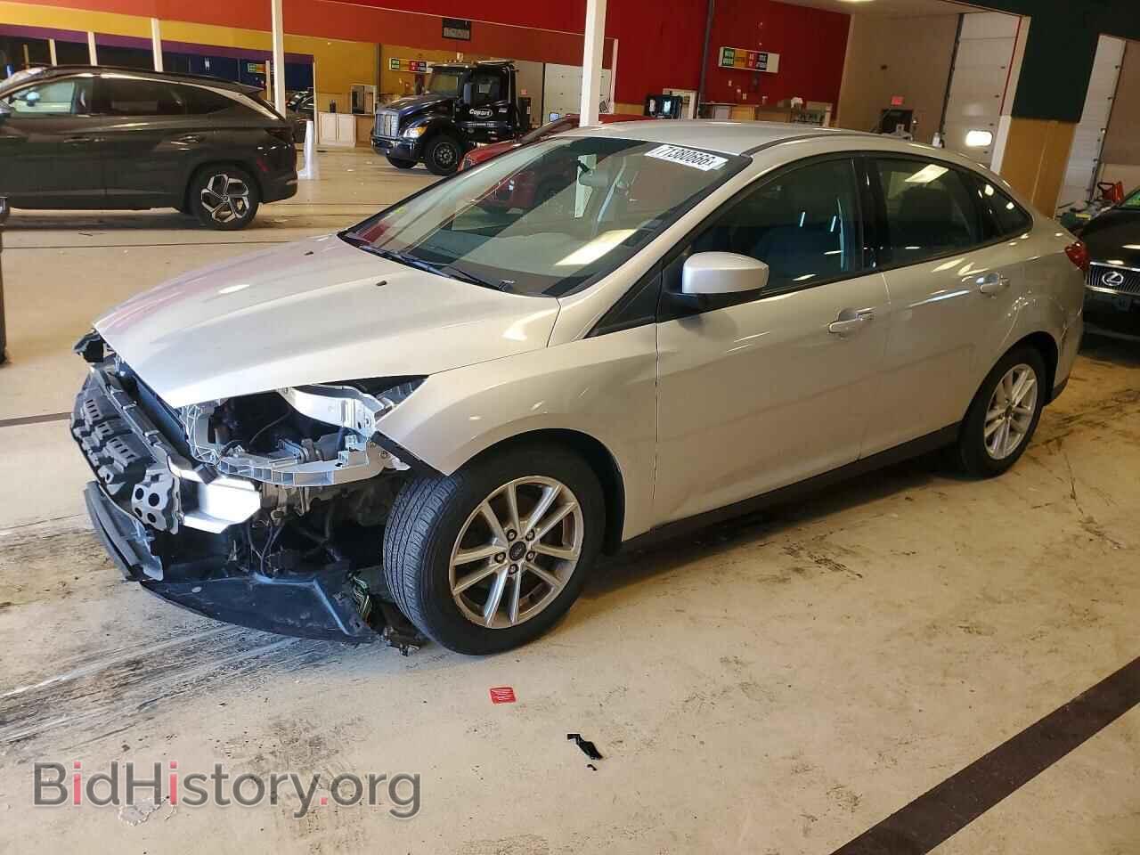 Фотография 1FADP3F24JL213899 - FORD FOCUS 2018