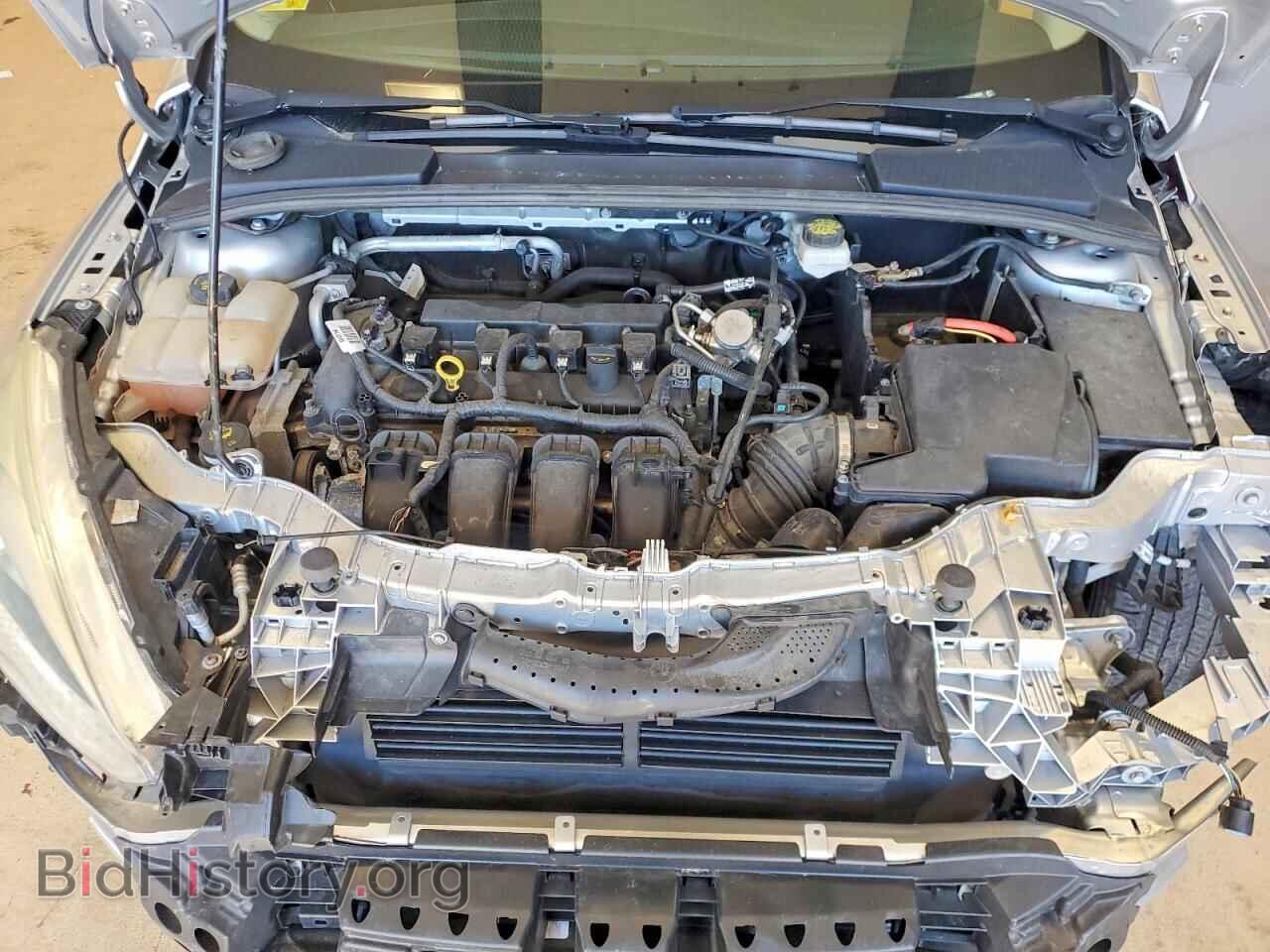 2018 FORD FOCUS - VIN: 1FADP3F24JL213899 - Фото 11