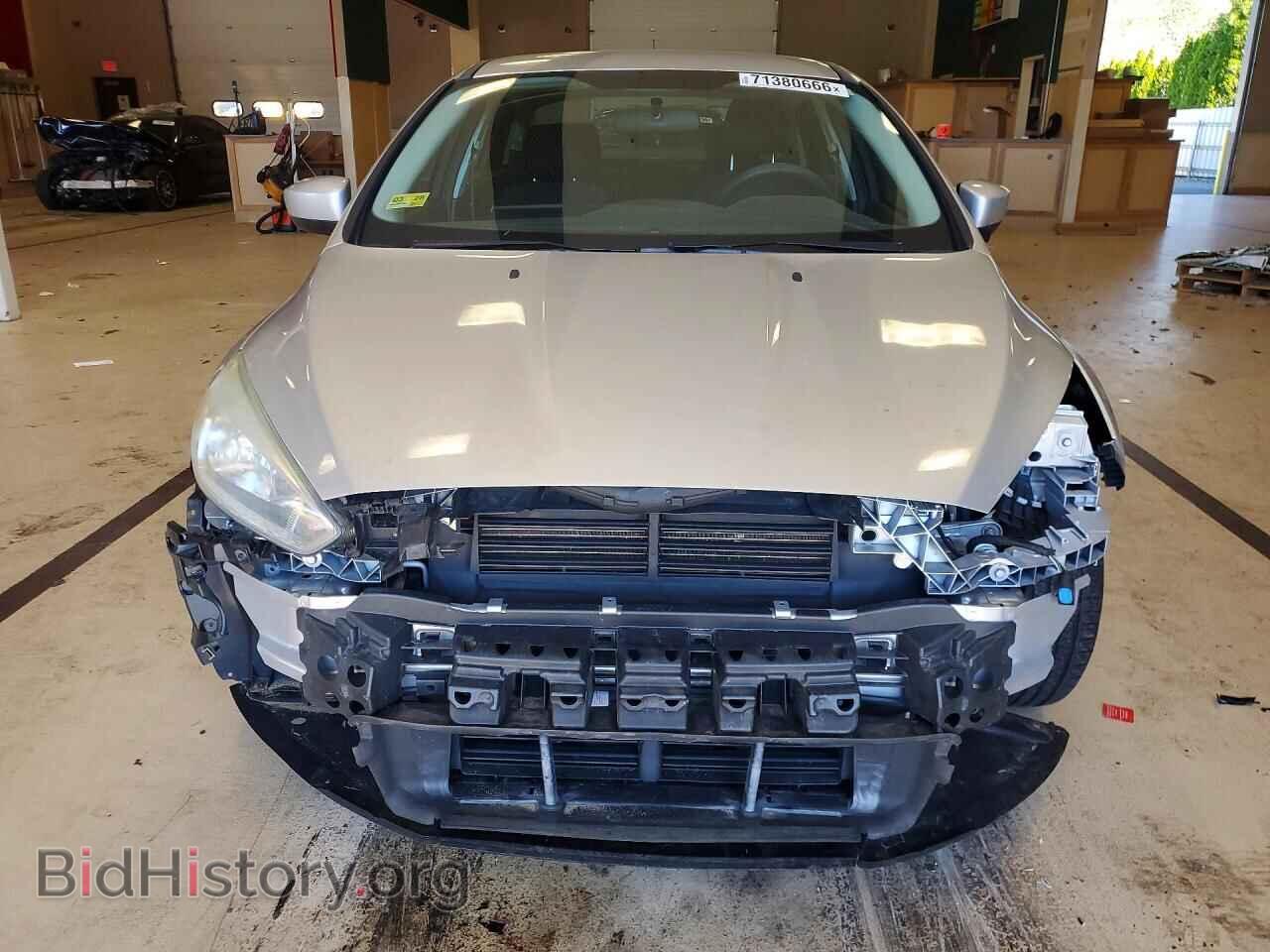 2018 FORD FOCUS - VIN: 1FADP3F24JL213899 - Фото 5