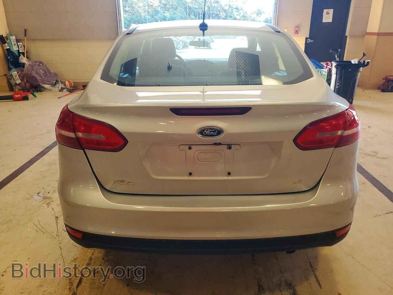 2018 FORD FOCUS - VIN: 1FADP3F24JL213899 - Фото 6