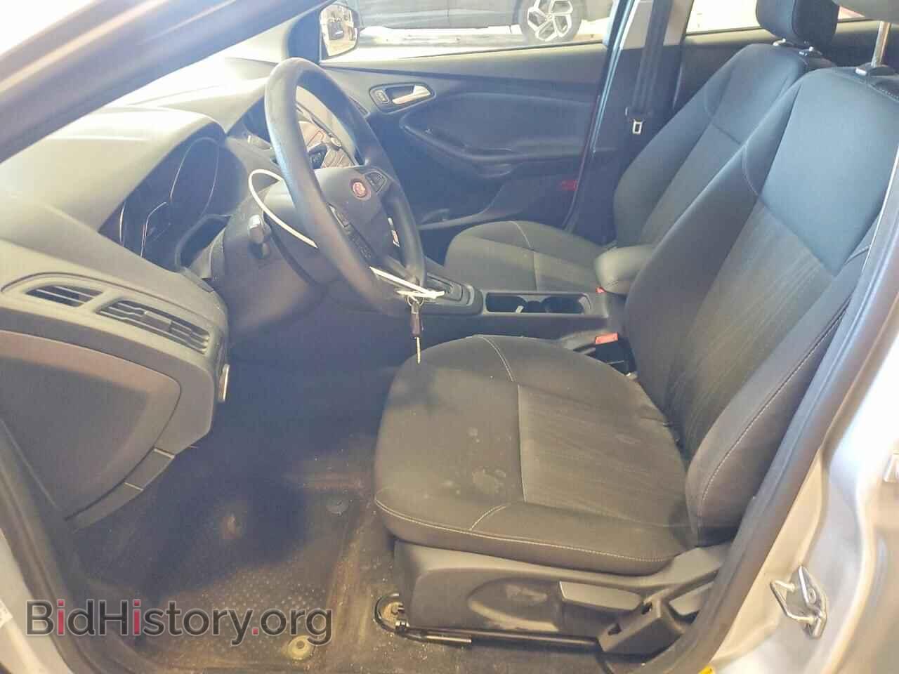 2018 FORD FOCUS - VIN: 1FADP3F24JL213899 - Фото 7