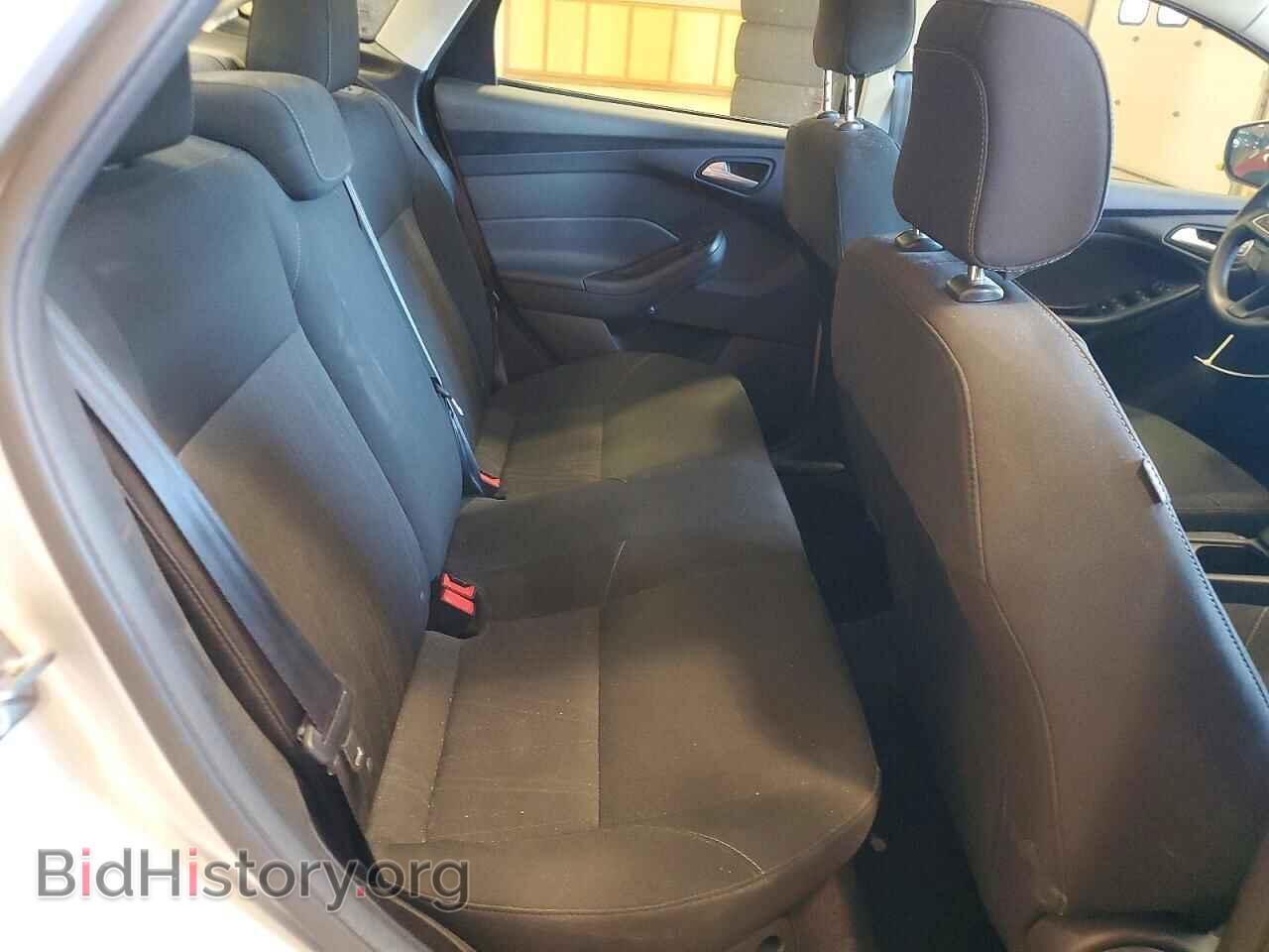 2018 FORD FOCUS - VIN: 1FADP3F24JL213899 - Фото 10