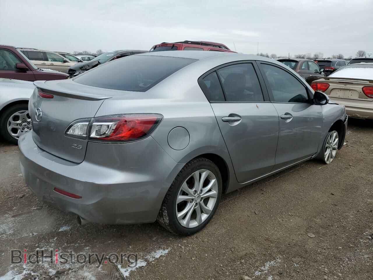 2011 MAZDA MAZDA3 - VIN: JM1BL1W59B1386987 - Фото 3