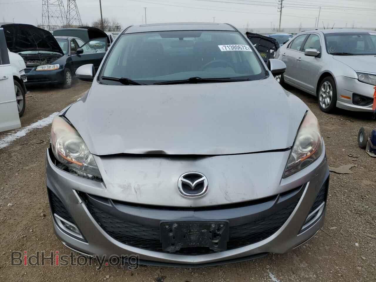 2011 MAZDA MAZDA3 - VIN: JM1BL1W59B1386987 - Фото 5