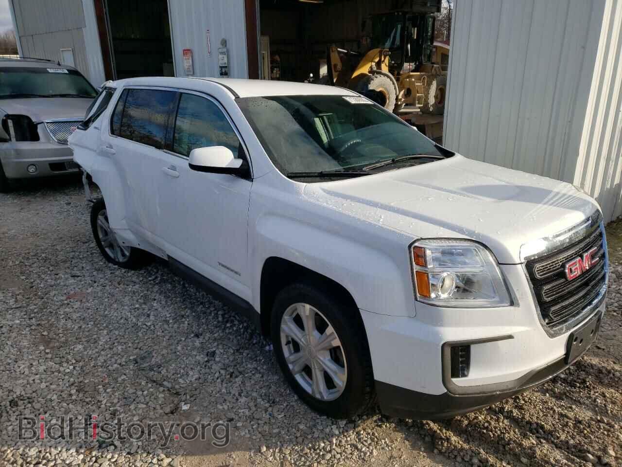 2017 GMC TERRAIN - VIN: 2GKALMEK9H6336881 - Photo 4