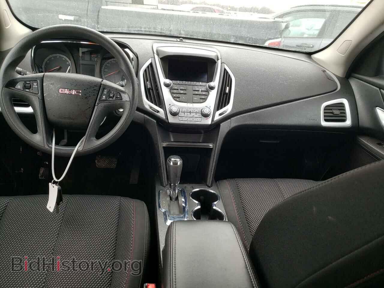 2017 GMC TERRAIN - VIN: 2GKALMEK9H6336881 - Photo 8